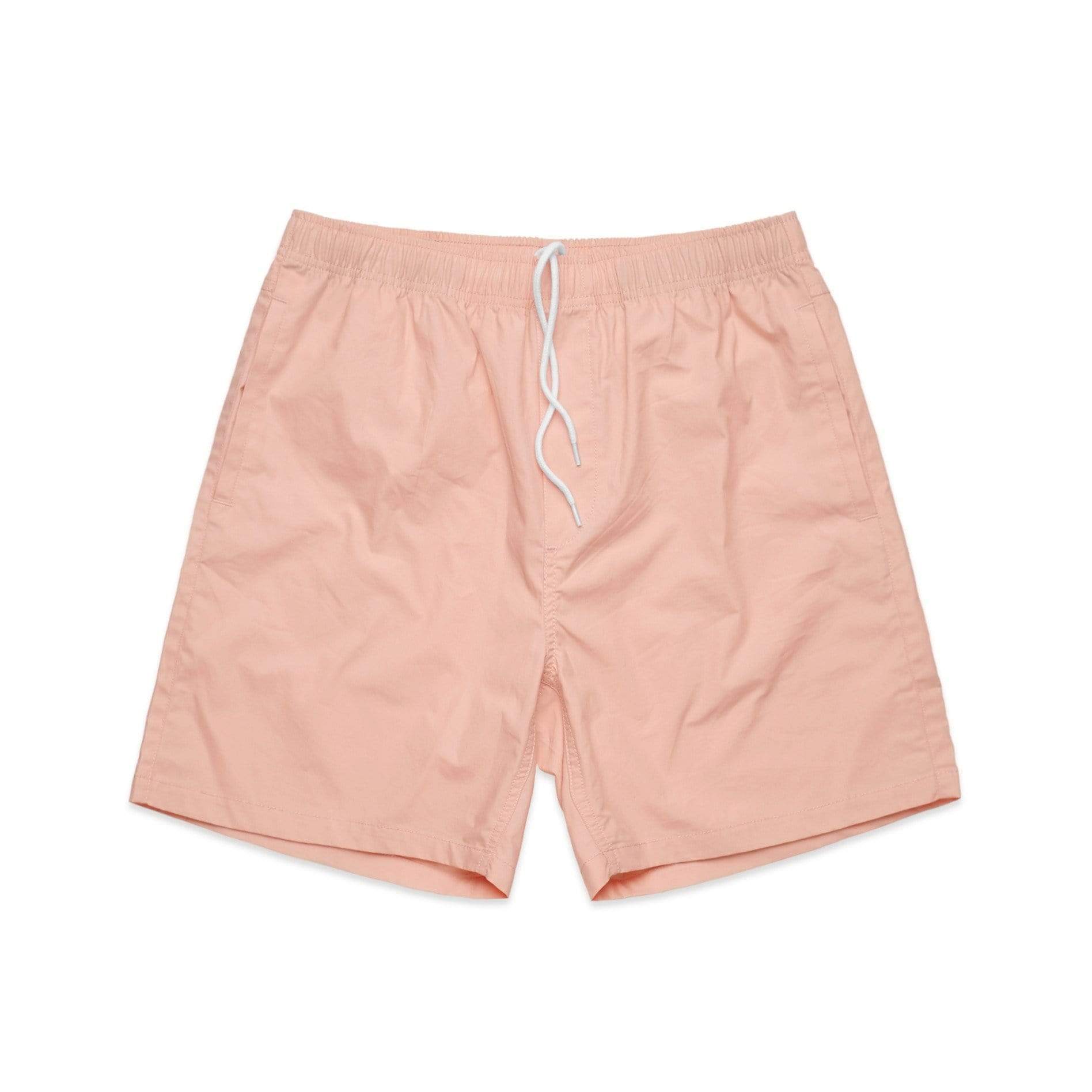 As Colour Men's beach shorts 5903 Active Wear As Colour PALE PINK 30 
